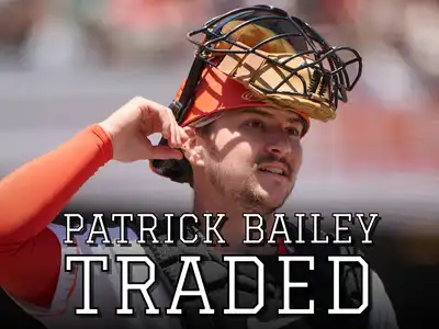 The Bay Area Gets Another Tugboat. The End Of The Ballad of Patrick Bailey