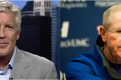 Raiders Hire Pete Carroll After Tom Coughlin Declines with "Go Find Youth" Zinger