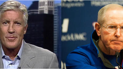 Raiders Hire Pete Carroll After Tom Coughlin Declines with "Go Find Youth" Zinger