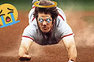 Trump To Resurre Pete Rose for Baseball HOF Induction