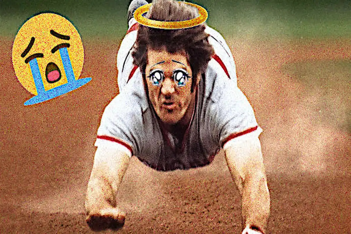 Trump To Resurre Pete Rose for Baseball HOF Induction