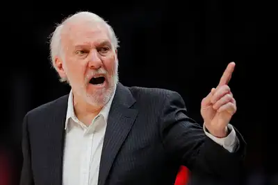Popovich: “Any trade for Wembanyama must include mint-condition holographic Blastoise.”