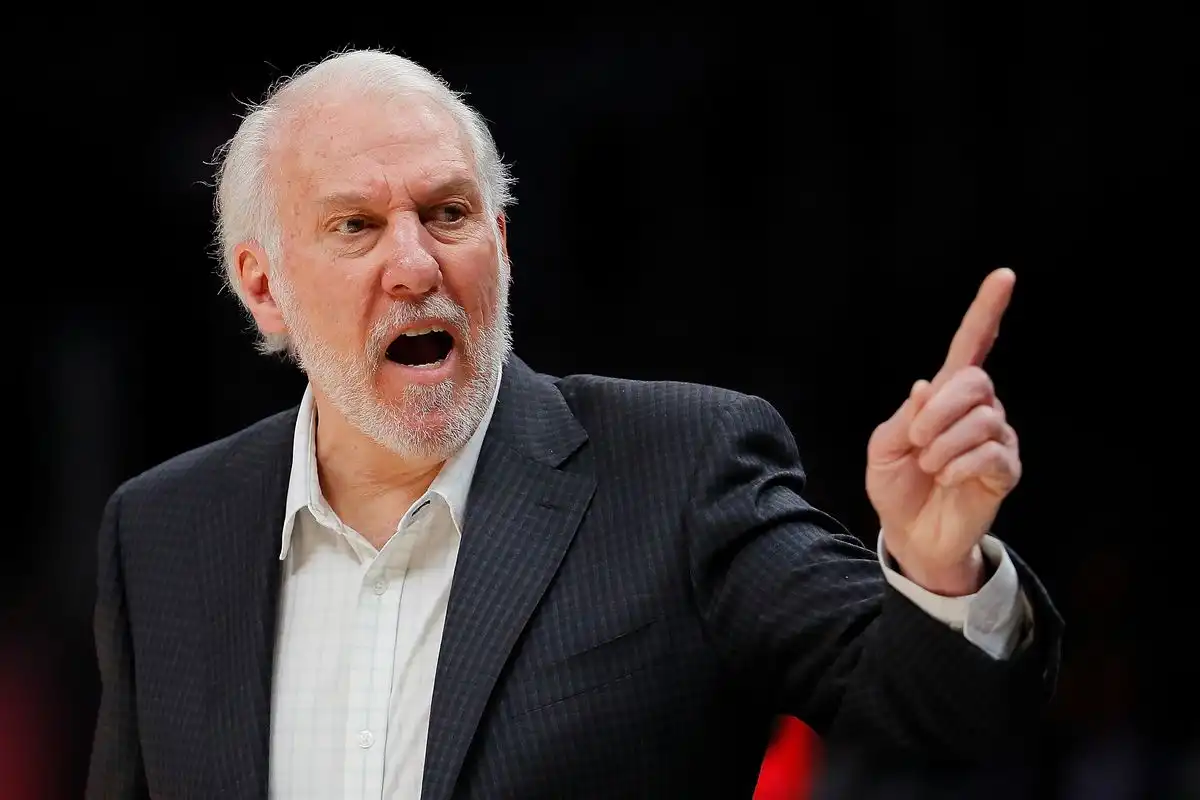 Popovich: “Any trade for Wembanyama must include mint-condition holographic Blastoise.”