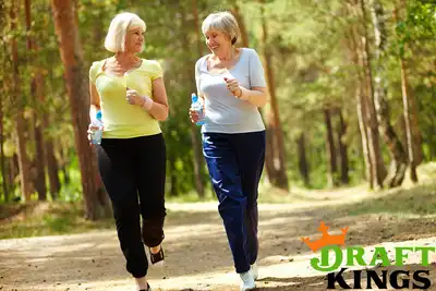 Newly Formed National Powerwalking League Announces Partnership with DraftKings