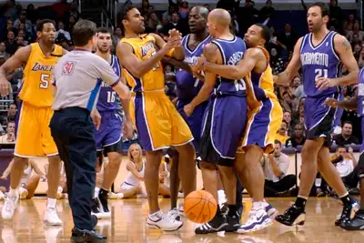 Doug Christie Whips Kings into Shape, Threatens 'Rick Fox Treatment'
