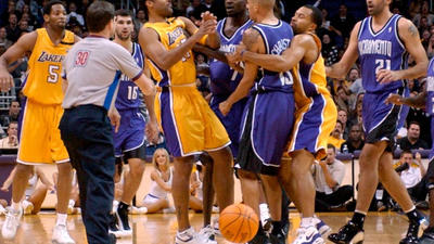 Doug Christie Whips Kings into Shape, Threatens 'Rick Fox Treatment'