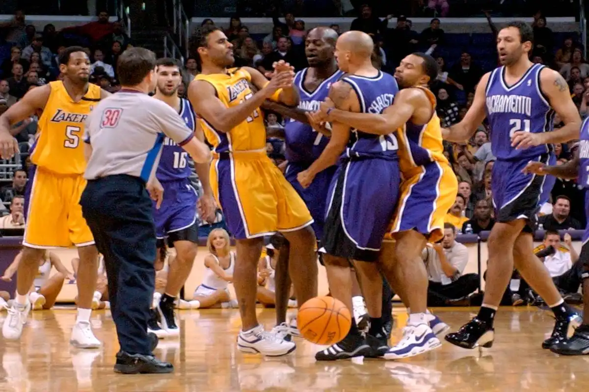 Doug Christie Whips Kings into Shape, Threatens 'Rick Fox Treatment'