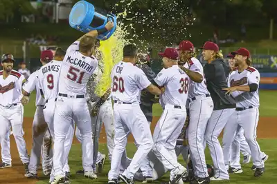 Bench Clearer: My Wife Cucked Me With The Entire Rivercats MiLB Team