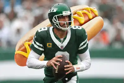 Aaron Rogers Claims "Hot Dogs" Cure Cancer and "Mustard" Cures AIDS on Joe Rogan Podcast; Set To Replace RFK Jr. For Secretary of Health and Human Services