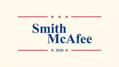 Steven A. Smith Announces Pat McAfee as Potential Running Mate in 2028