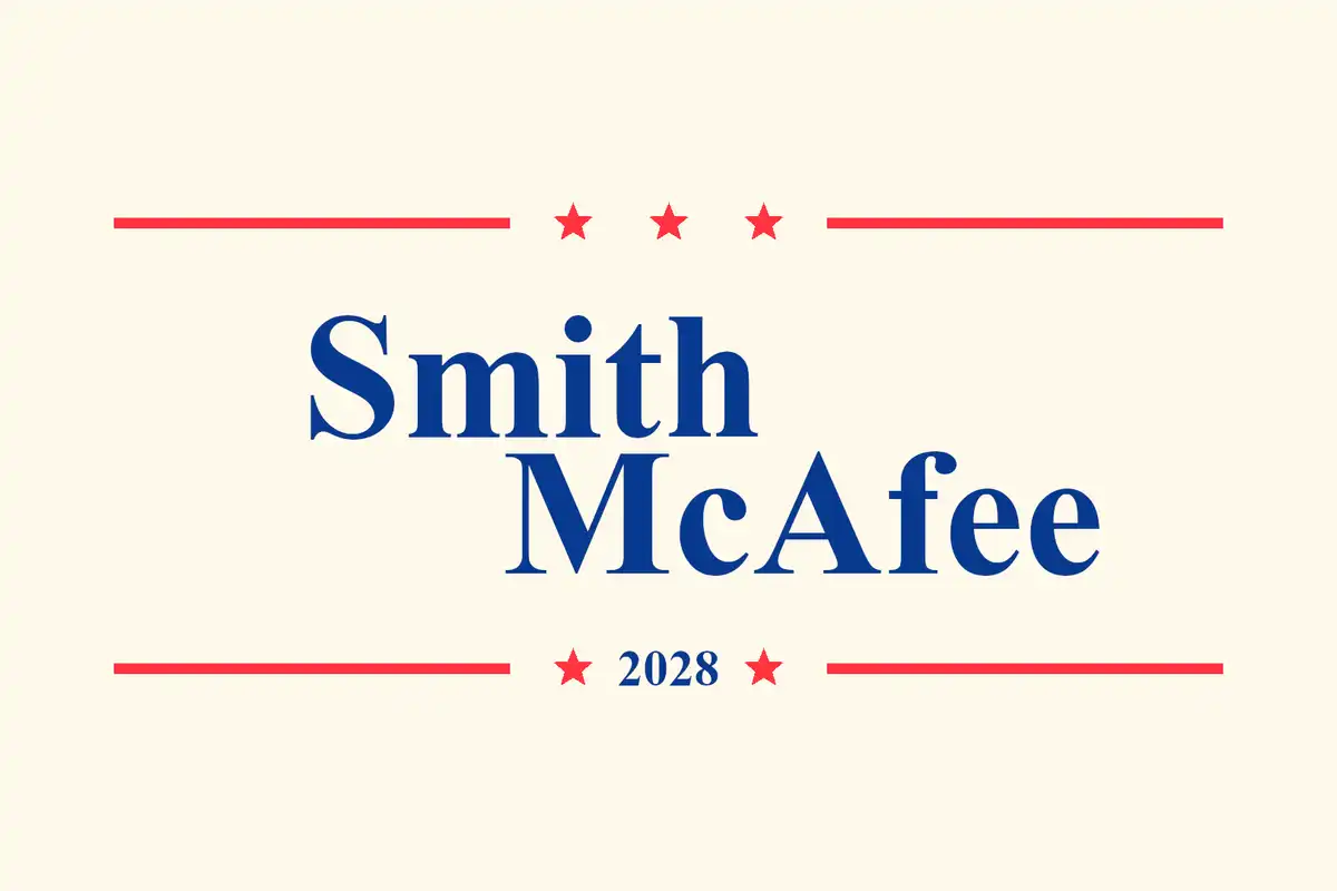 Steven A. Smith Announces Pat McAfee as Potential Running Mate in 2028