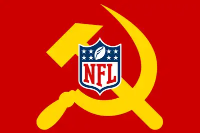 InvestigateTheNFL. This is officially Ref Gate. The NFL is preplanned to a degree that the Soviet Union could only dream of