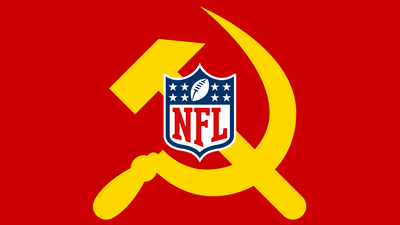 InvestigateTheNFL. This is officially Ref Gate. The NFL is preplanned to a degree that the Soviet Union could only dream of
