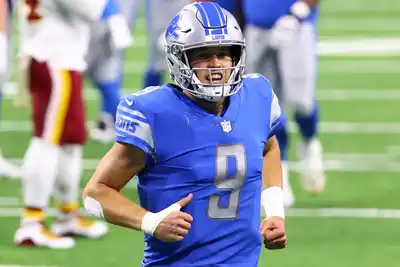 I Knew It, There is Empirical Evidence That Matthew Stafford Doesn't Suck 