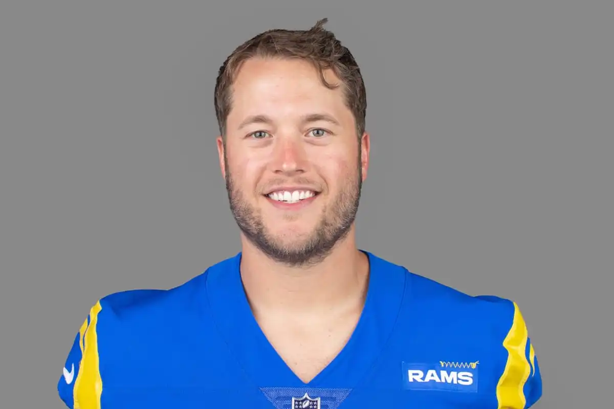 Drafting Matt Stafford As My First Pick On My Fantasy Team Was The Best Decision Of My Life