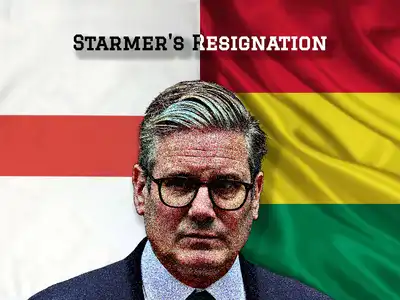 Starmer To Step Down Ahead of England's Loss to Ghana