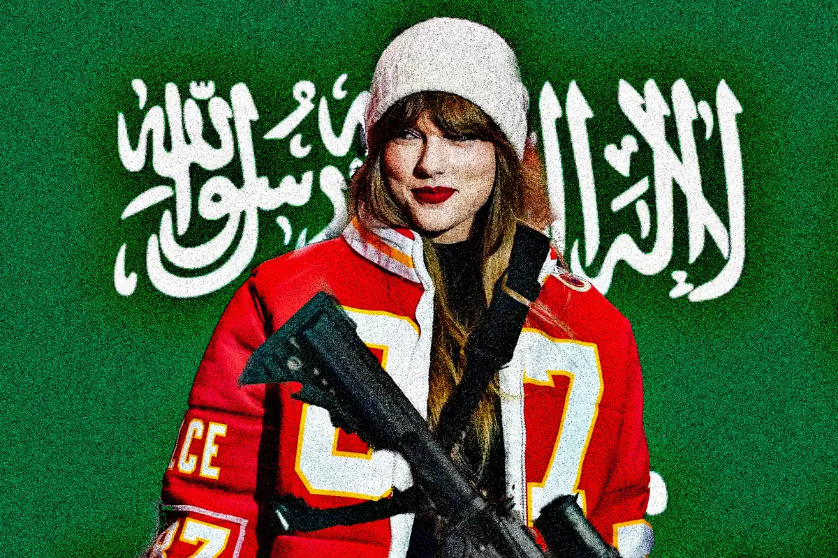 Taylor Swift is not the Yoko Ono of the Chiefs. She's more like the Mark David Chapman