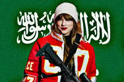 Taylor Swift is not the Yoko Ono of the Chiefs. She's more like the Mark David Chapman