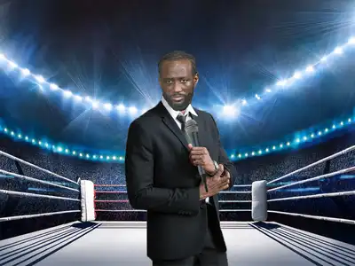 BREAKING: Terence Crawford Will Focus Less On Boxing, More On Toastmasters