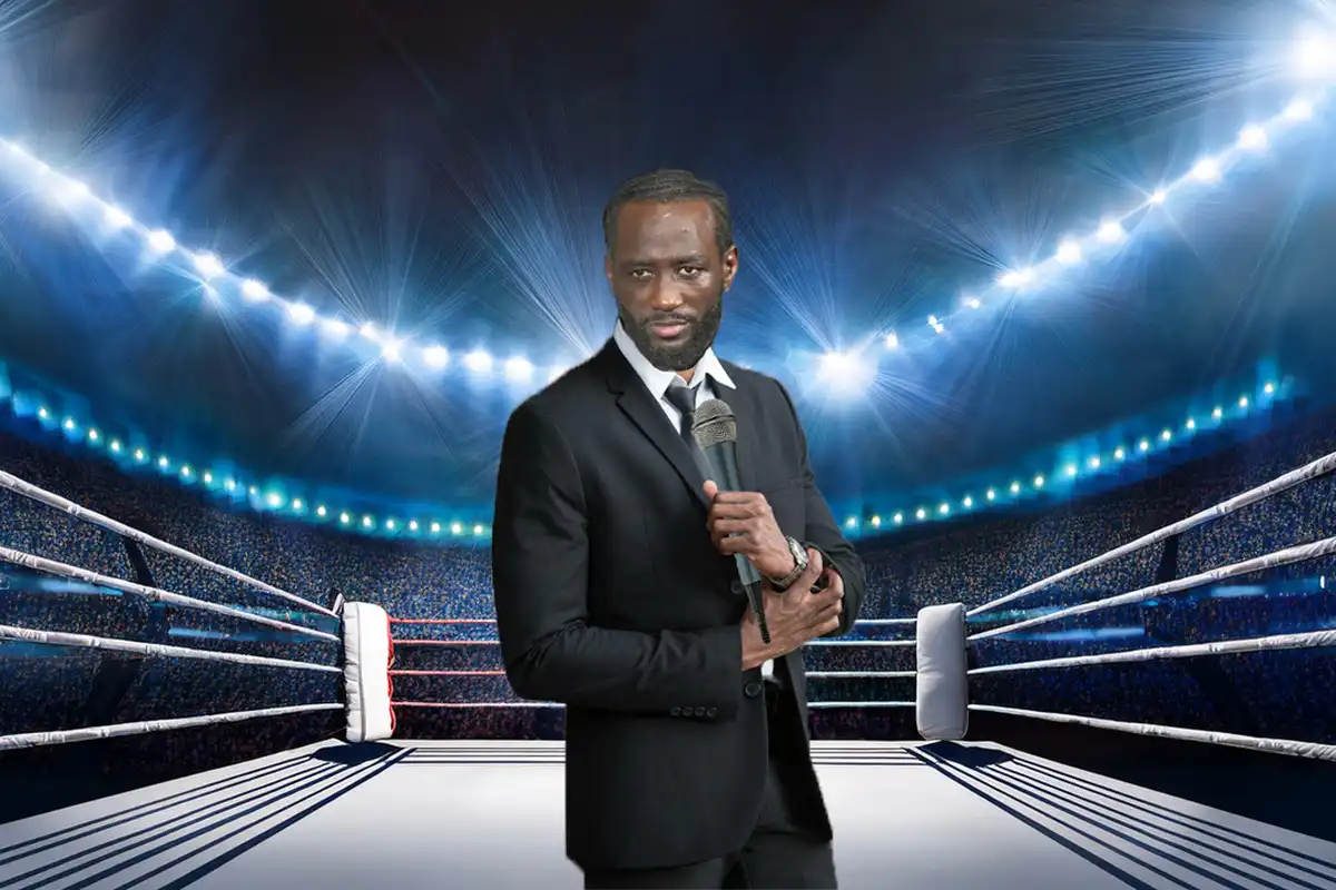 BREAKING: Terence Crawford Will Focus Less On Boxing, More On Toastmasters