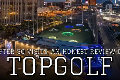 I Went to TopGolf 50 Times This Year. An Honest Review.
