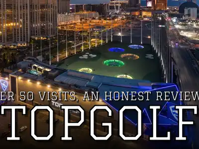 I Went to TopGolf 50 Times This Year. An Honest Review.
