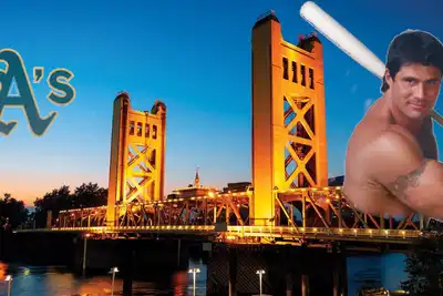 Athletics Rename: Sacramento Lady Bird Bridges