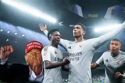 Trump wins Peace Prize from well established Peace Prize giving establishment: FIFA