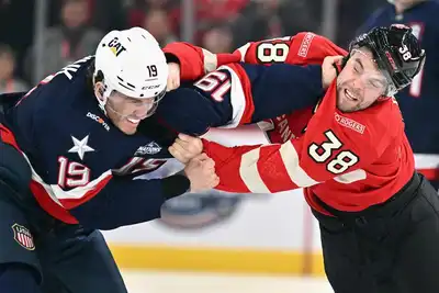 USA's 2026 Olympic Hockey Roster Would Be Better If Canada Was Annexed