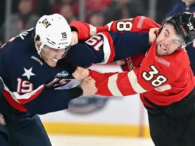 USA's 2026 Olympic Hockey Roster Would Be Better If Canada Was Annexed