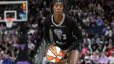 The Golden State Valkyries Nod In Silence As The Bay Area Mourns The Loss Of Its Sports Teams