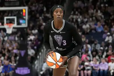 The Golden State Valkyries Nod In Silence As The Bay Area Mourns The Loss Of Its Sports Teams