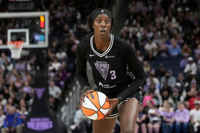 The Golden State Valkyries Nod In Silence As The Bay Area Mourns The Loss Of Its Sports Teams