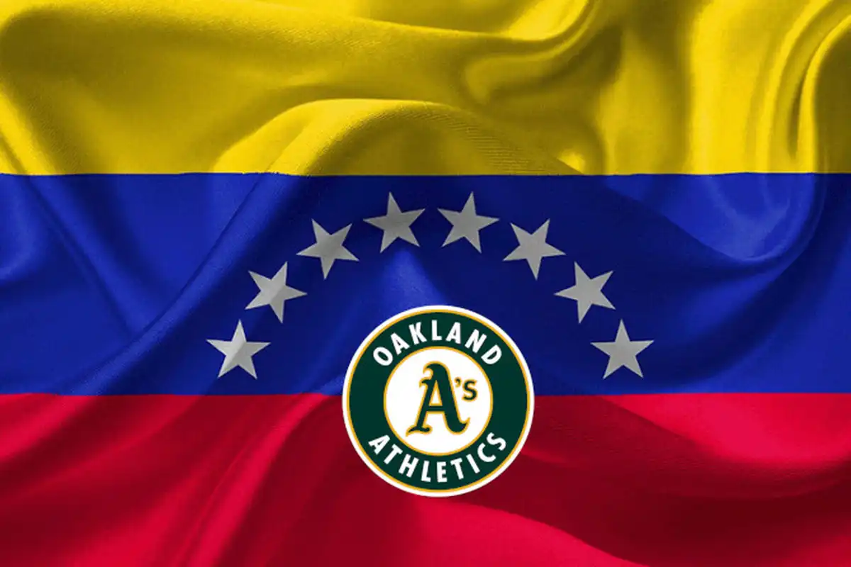 Oakland Athletics To Move To Venezuela Instead of Las Vegas