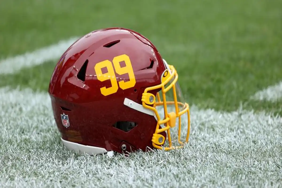 Washington Commanders to change name to Washington January 6ers.