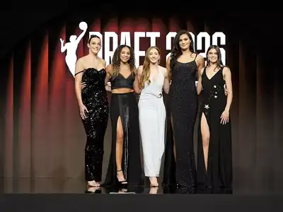 WNBA Draft Recap: Toes, Hoes and Woes