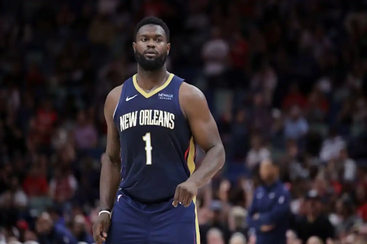 Zion Williamson Opens Up About Lack Of Motivation: "AI is just gonna take all our jobs"